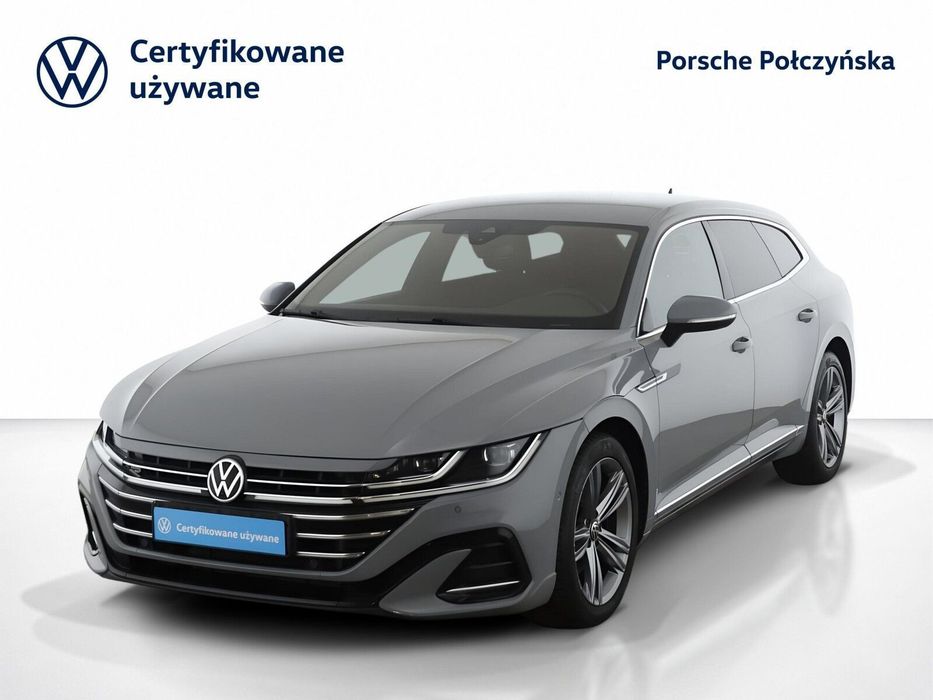 Volkswagen Arteon Shooting Brake