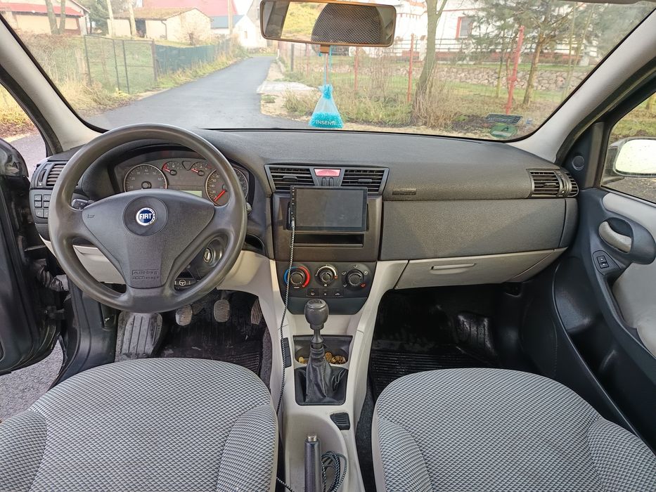 Sprzedam Fiat Stilo 1.4 95km *Świeże OC po serwisie