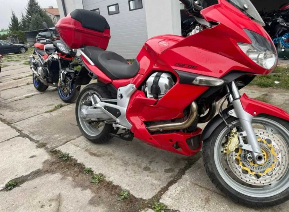 Moto Guzzi