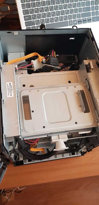 Сервер HP ProLiant N40L (658553-421)