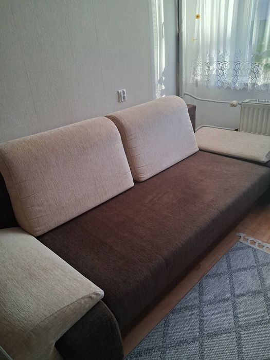 Sofa z funkcją spania