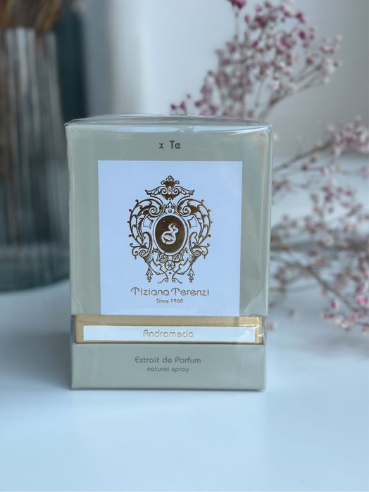 Оригинальные духи парфюмы TIZIANA TERENZI Andromeda