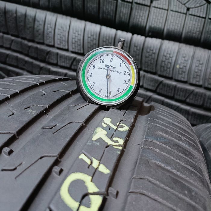 225/55r17 Continental EcoContact 6 z 2022r 5.2mm
