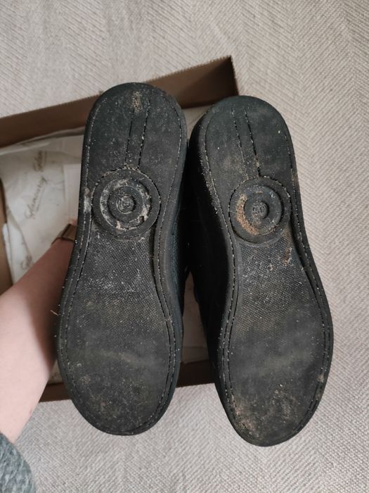 Buty śniegowce inuikki emu ugg 38 wełna owcza