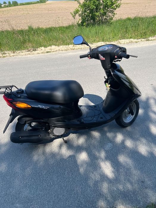 YAMAHA JOG SA36 в хорошому стані