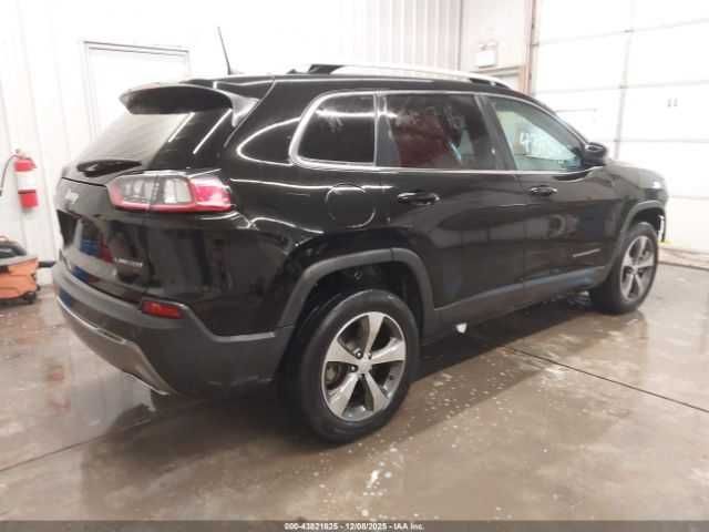 Jeep Cherokee Limited 4X4 2020 .