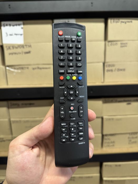 Пульт для телевізора Samsung!