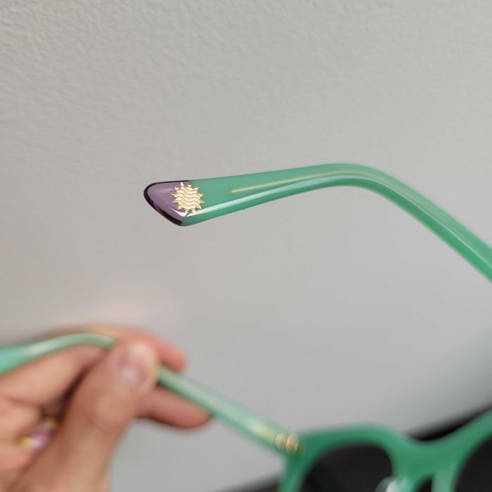 Zoë de Pass Eyewear LILY SPRING Okulary Przeciwsłoneczne Zoe Damskie