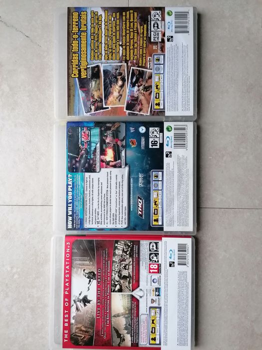 Jogos Playstation 3