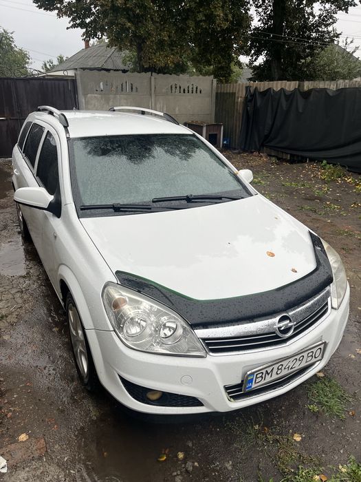 Opel Astra h універсал