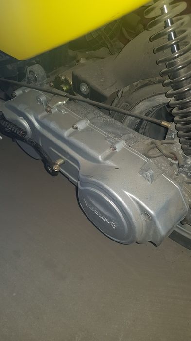 Скутер  SPEED GEAR 150