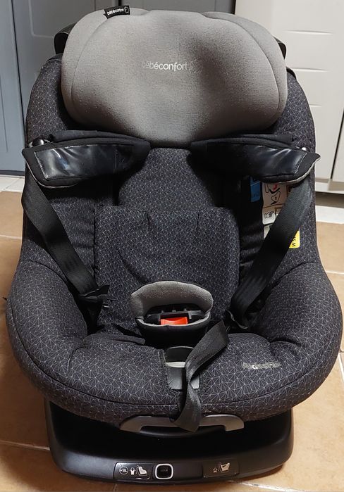 Cadeira auto com isofix