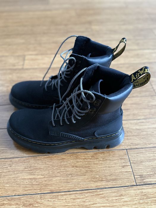 Dr. Martens GLANY Tarian Tarik Black r. 45