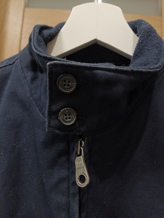Lyle & Scott kurtka domber męska
