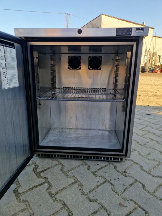 Stół chłodniczy FOSTER HR 200STB 68 cm | INOX | No Frost | Lodówka gastronomiczna | Danfoss R-290 | 2020 | PROMOCJA