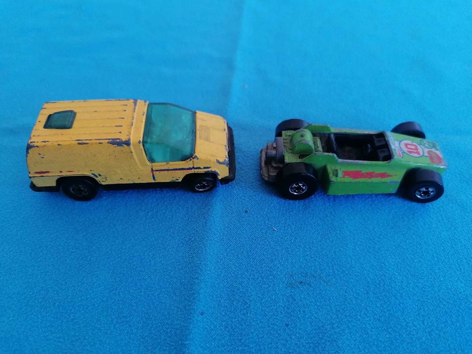 Carrinhos Hot Wheels anos 70