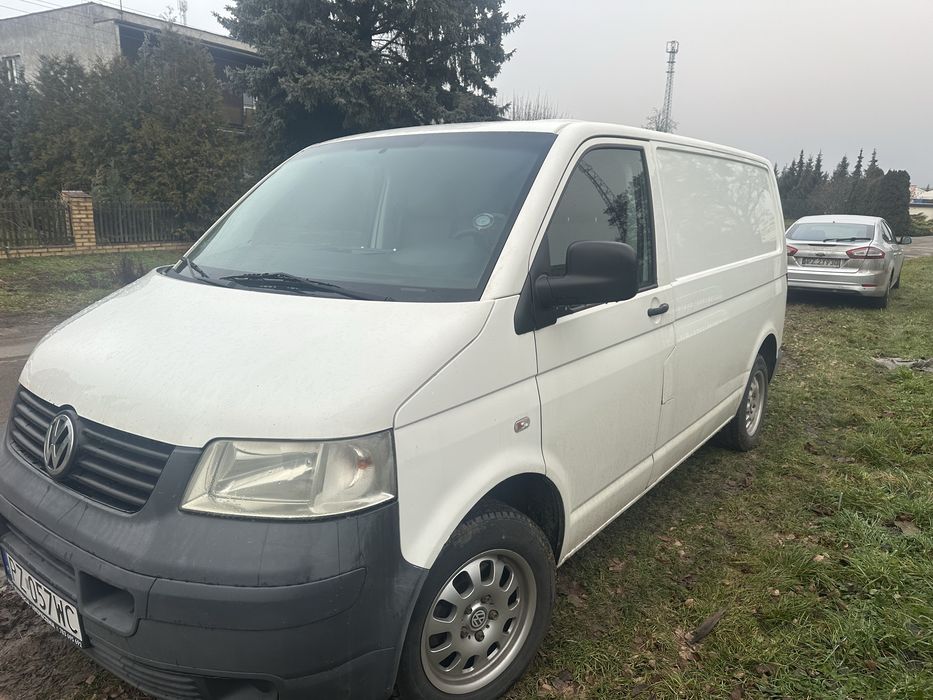 Transporter t5 bus 1,9