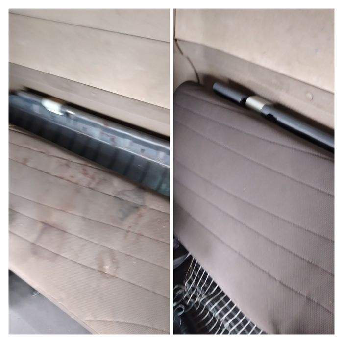 Pranie tapicerki meblowej, samochodowej dywanów & TIR