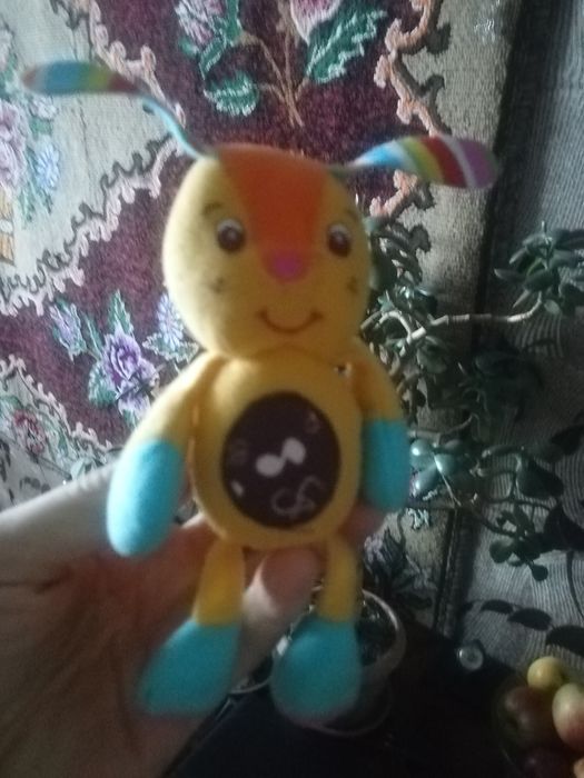 Мягкие игрушки опзные
