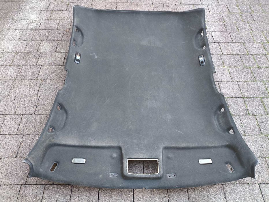 Podsufitka Czarna Seat Leon 1 Cupra FR Top Sport