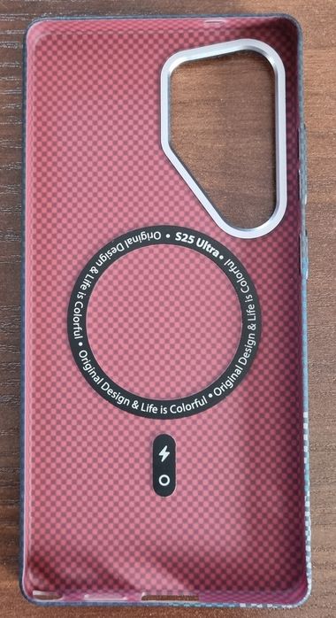 Etui, case do Samsunga S25 ULTRA. Nowe nie używane!