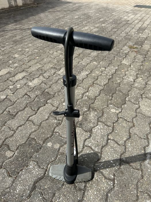 Bomba de Bicicleta Blackburn Trackpump TP-1 com pouco uso
