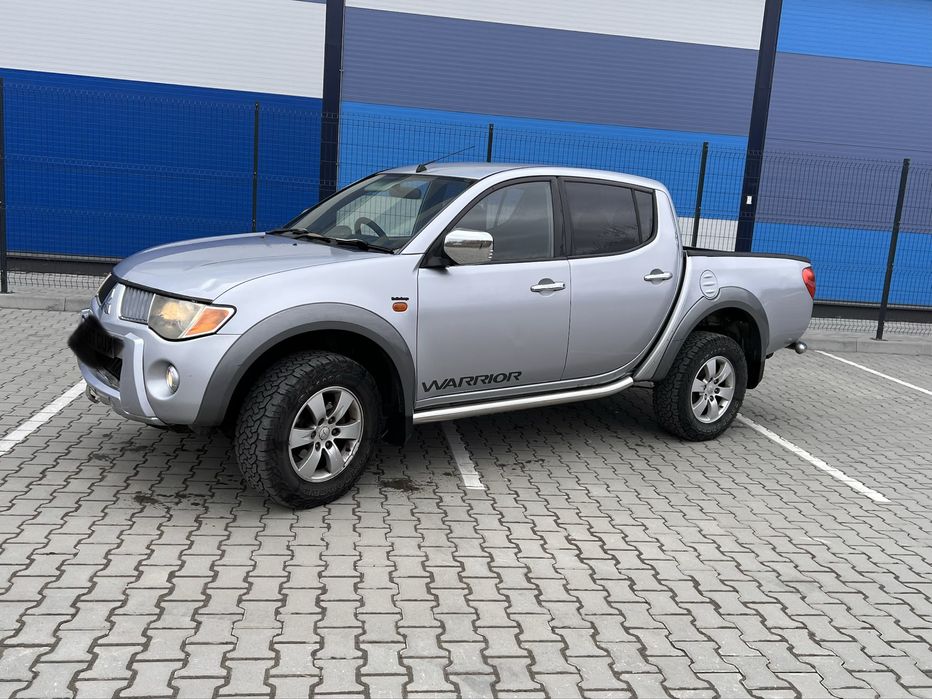 Mitsubishi L 200 warrior 4*4