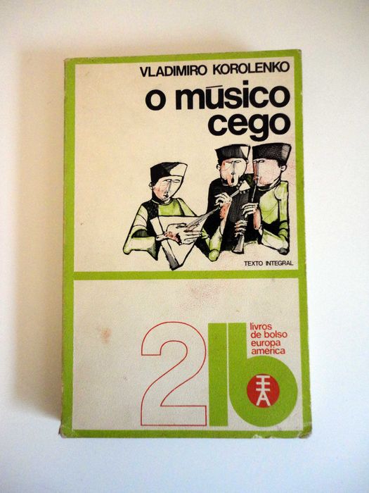 "O Músico Cego" (Vladimiro Korolenko)