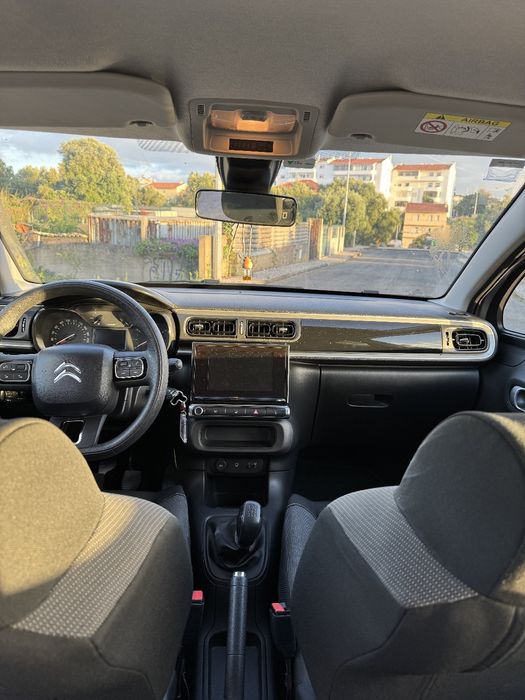 Citroën C3 1.2 PureTech 82cv | 2017 | 72.000 km