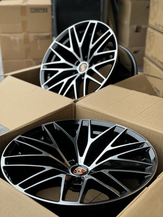 Диски Нові R21/5/130 PORSCHE Cayenne . В Наявності .