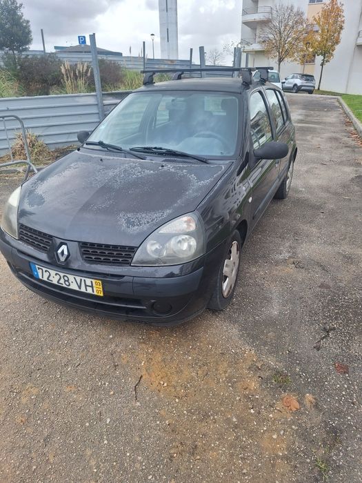 Renault clio 1.264628812678659120