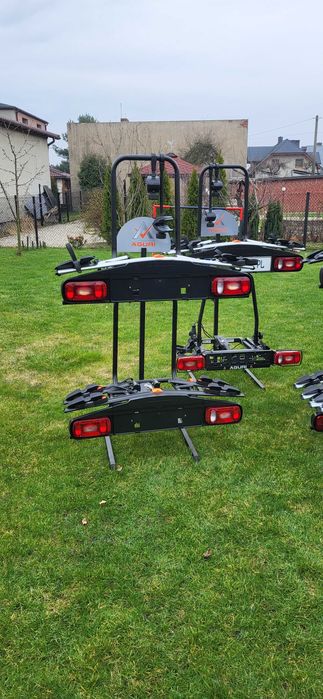 bagażniki uchwyty rowerowe Aguri