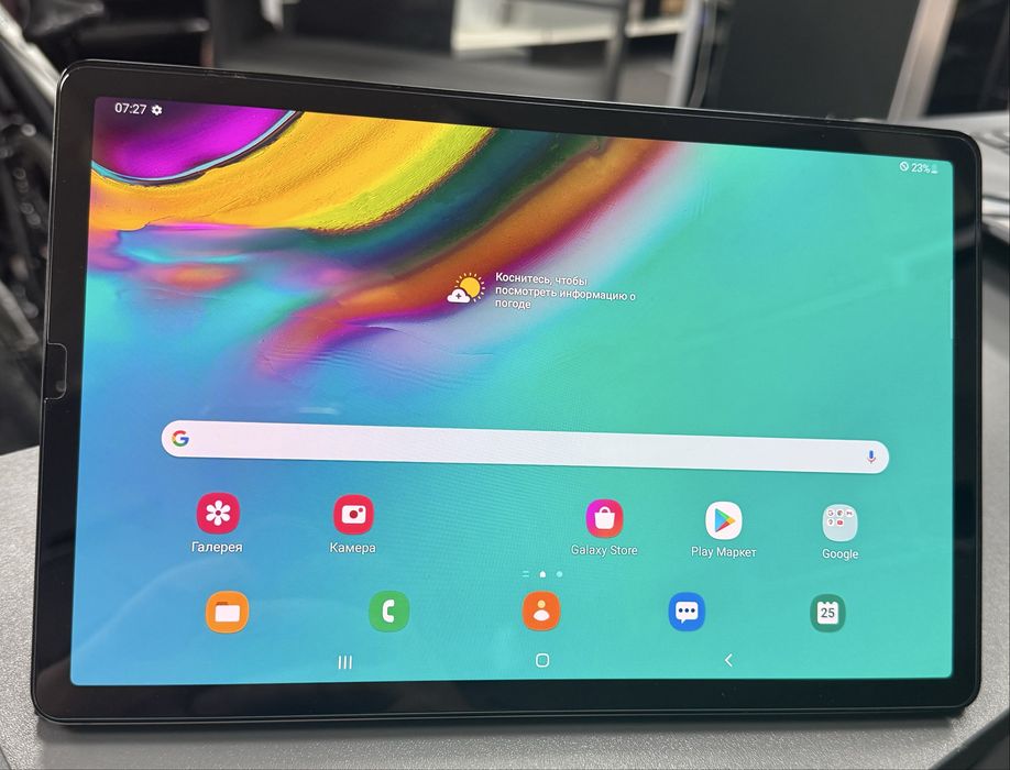 Планшет Samsung Galaxy Tab S5e (10,5’’) 4/64 Gb