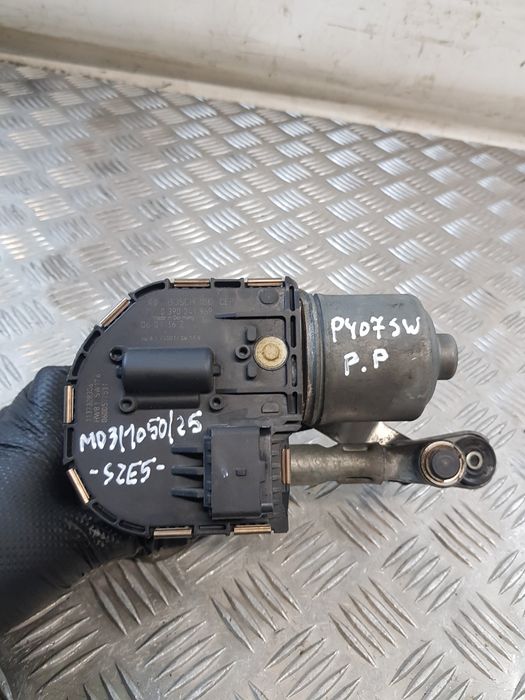 Mechanizm Silniczek Wycieraczki Prawy Przód 9661812080 Peugeot 407