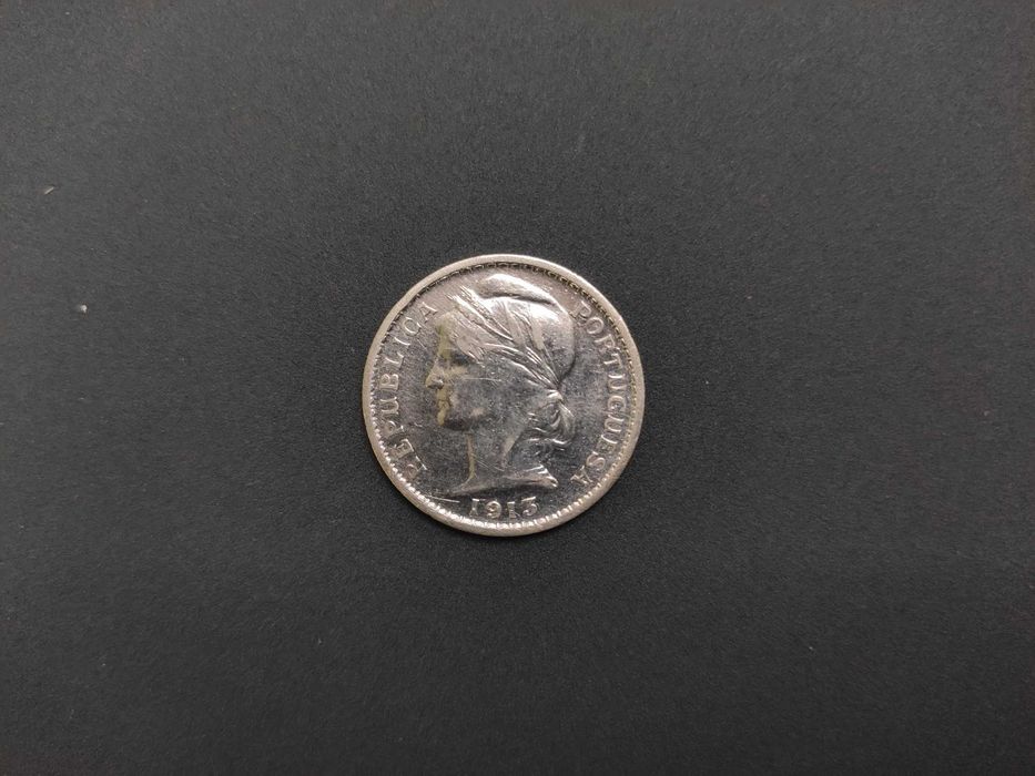 Moeda de 20 Centavos 1913