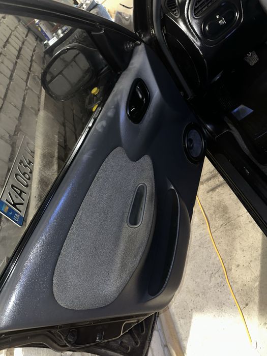 Daewoo Lanos 1.6 • Газ/Бензин • Чорний