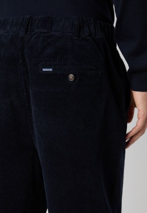 Spodnie sztruksowe Relaxed Fit  Barbour 36