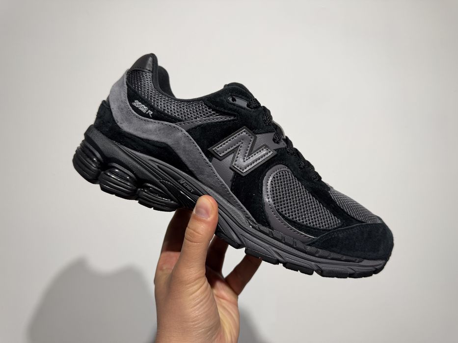 Кросівки чоловічі New Balance 2002 M2002RBL оригінал