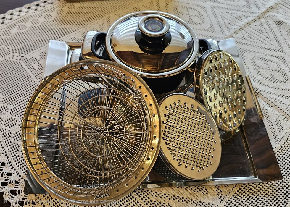 Zestaw Zepter Edelsthal 18/10