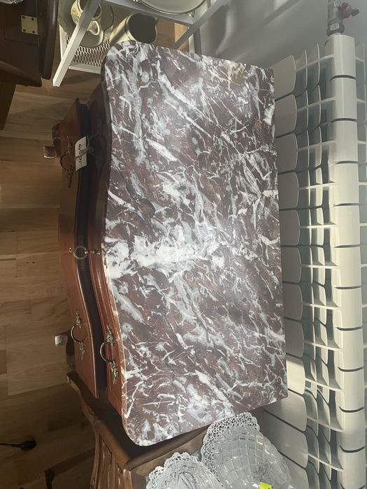 Komoda dwie szuflady