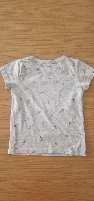 Bluzka z krótkim rękawem  4F r.110