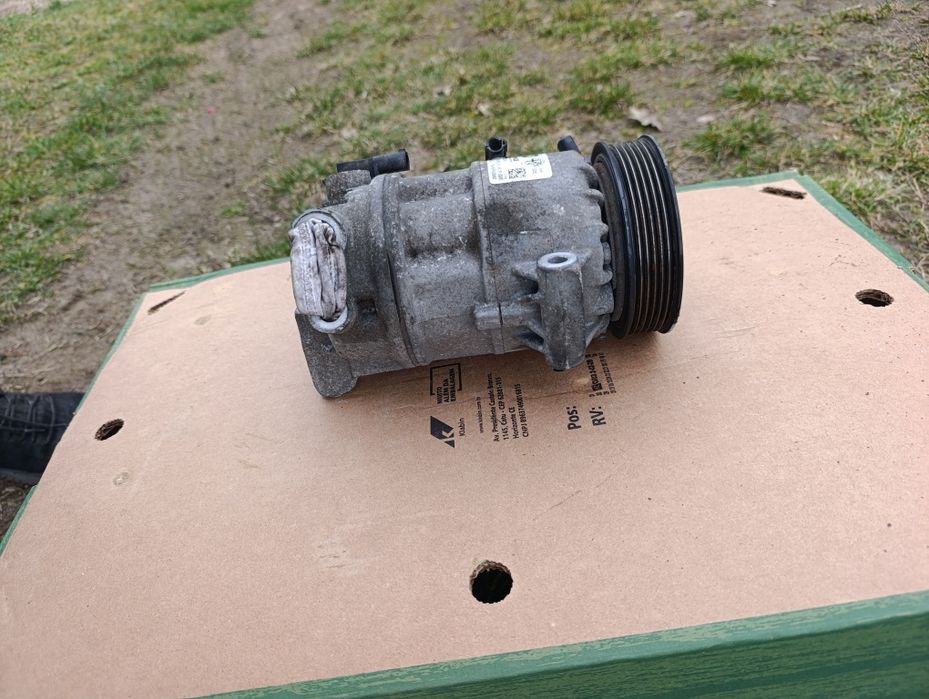 Sprężarka klimatyzacji Alfa giulietta 2.0jtd