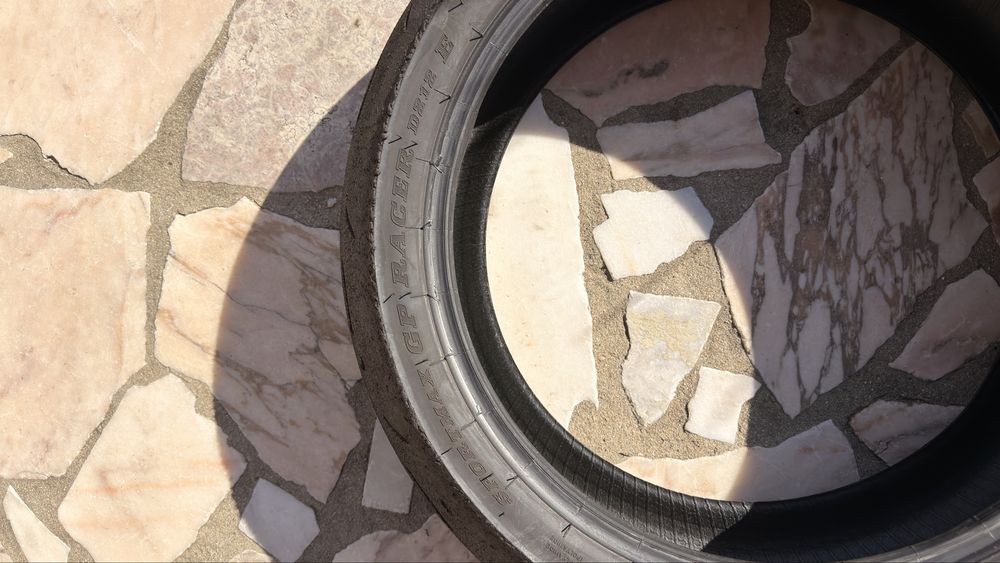 Dunlop D212GP Racer E