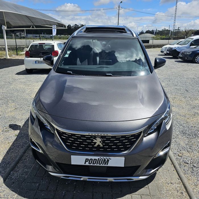 Peugeot 5008 1.5 BlueHDi GT Line J19