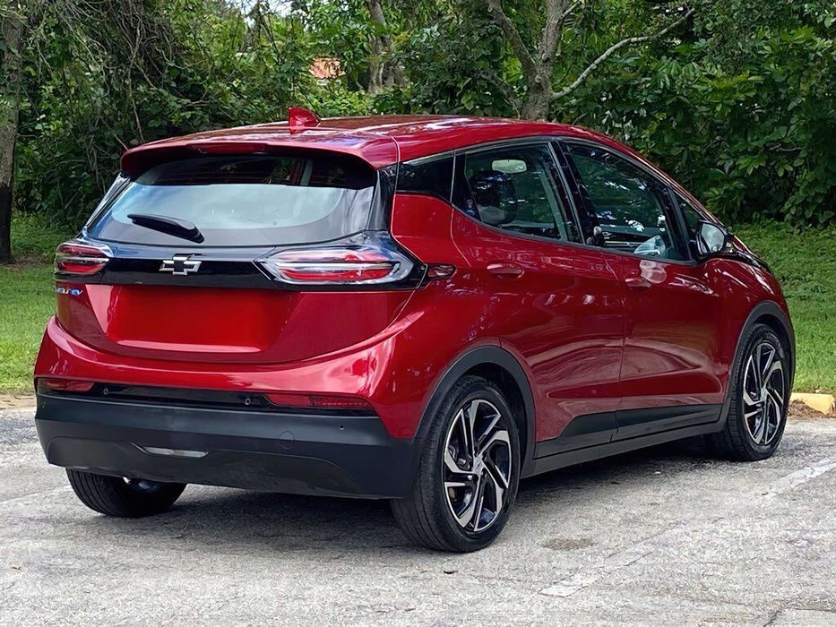 Chevrolet Bolt EV 2LT      2023