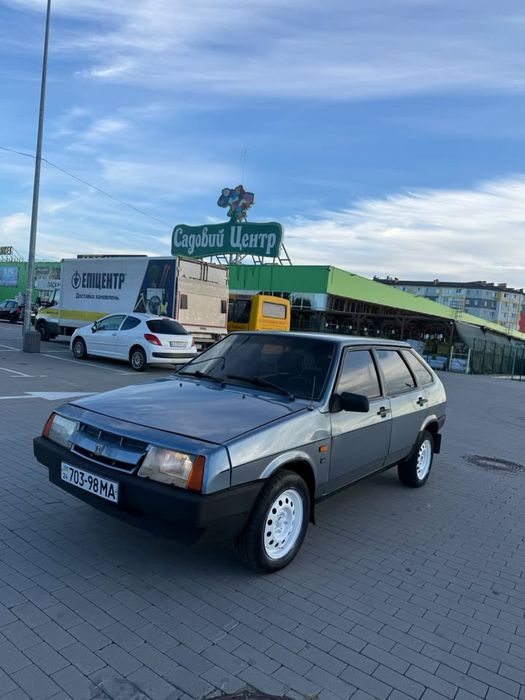 Lada samara 2109