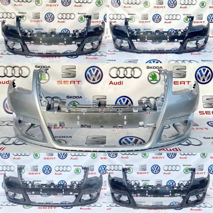 Бампер передній Volkswagen Passat B6