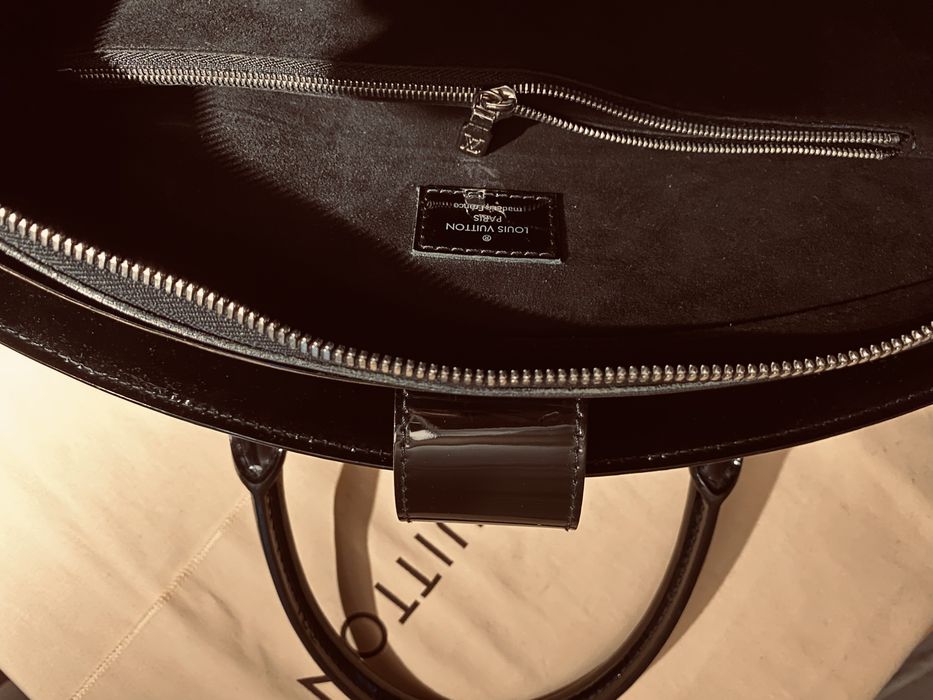 Louis Vuitton Epi Electric Noir GM. Оригінал, ідеальний стан