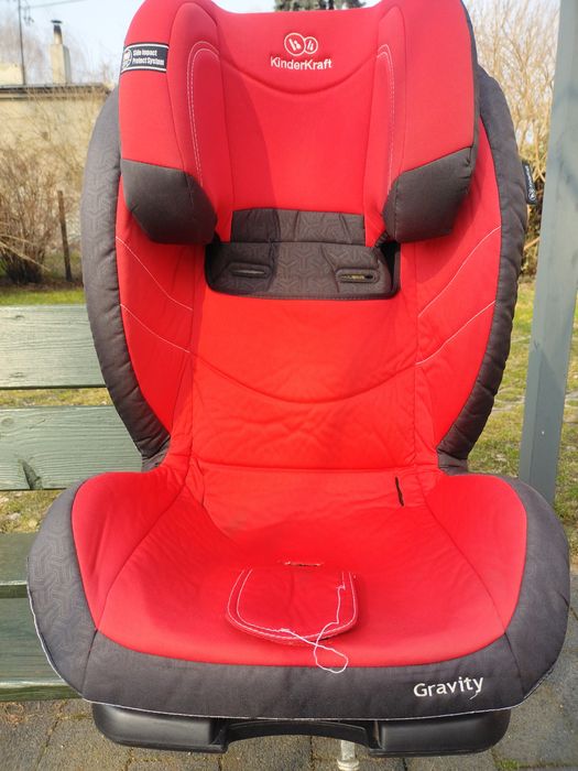 Fotelik samochodowy Kinderkraft 9-36 kg – używany w dobrym stanie
Sp