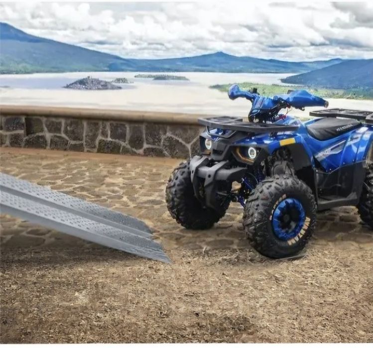 Універсальні оцинковані трапи заїзди лапи лижі пандус